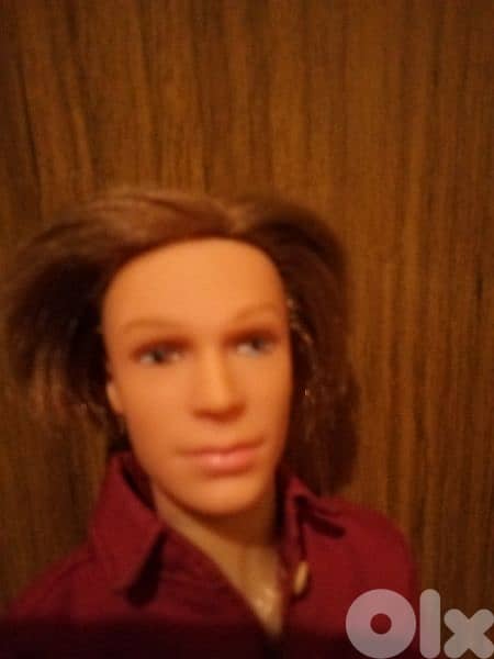 KEN BLAINE CALI BOY Great doll Turn his waist flex parts Bend legs=19$ 2