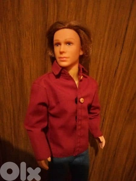 KEN BLAINE CALI BOY Great doll Turn his waist flex parts Bend legs=19$ 4