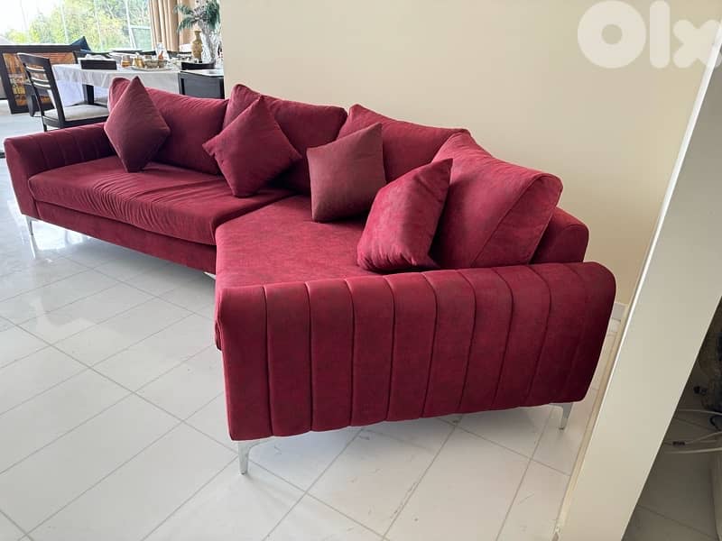 corner sofa 2