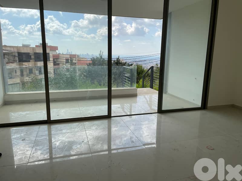 L08111 - Duplex Apartment with Small Garden for Sale in Fanar 0