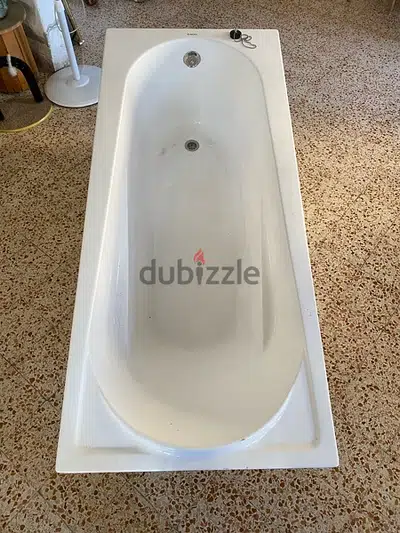 Brand new Bathtub, مغطس حمام