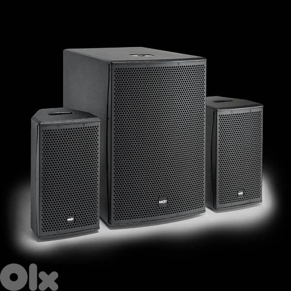 NEXT FLEXi 15 System 0