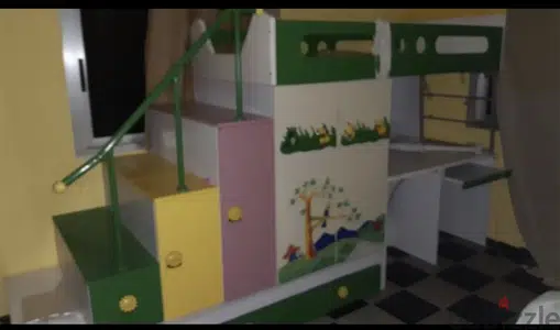 kids bedroom