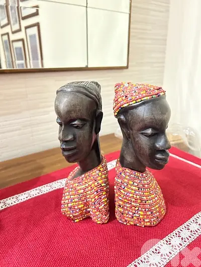 statues from Nigeria