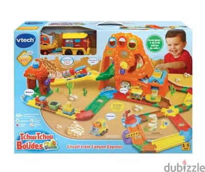 Tchou Tchou Train - Vtech