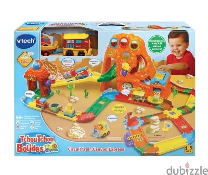 Tchou Tchou Train - Vtech 0