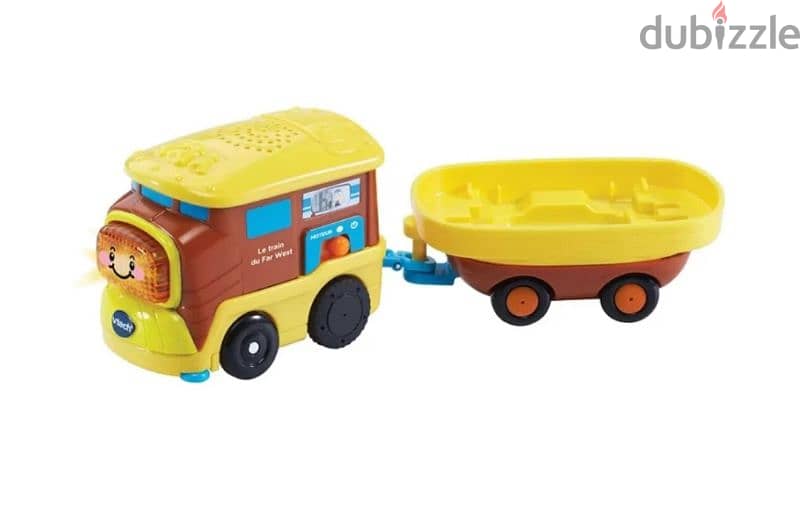 Tchou Tchou Train - Vtech 1