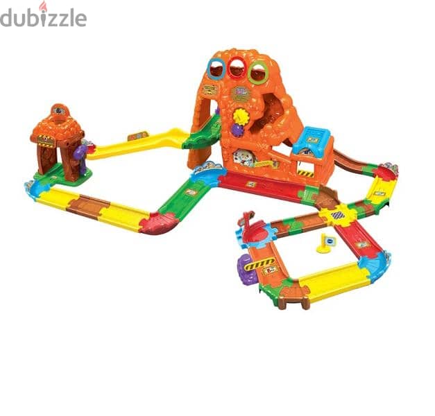 Tchou Tchou Train - Vtech 2