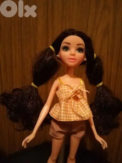 MCKEYLA MCLYSTER PROJECT MC2 CORE MGA wearing Cute Great doll=25$