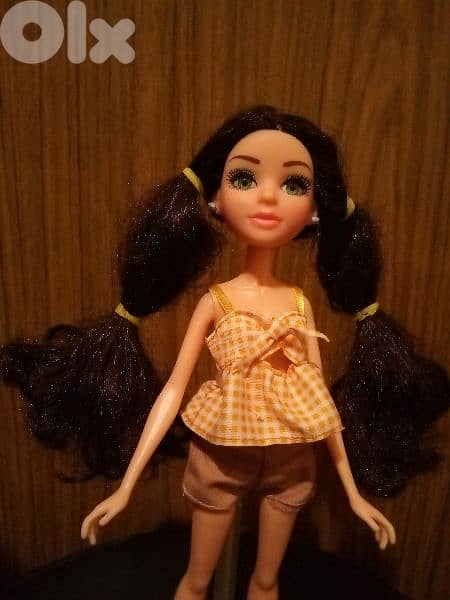 MCKEYLA MCLYSTER PROJECT MC2 CORE MGA wearing Cute Great doll=23$ 1