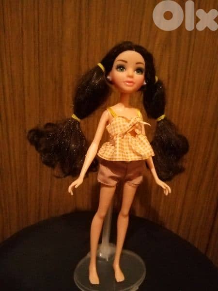 MCKEYLA MCLYSTER PROJECT MC2 CORE MGA wearing Cute Great doll=23$ 0