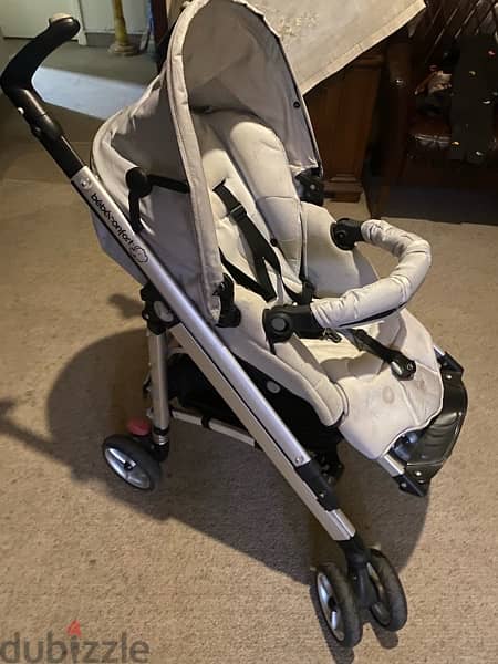 Bebe confort stroller 1