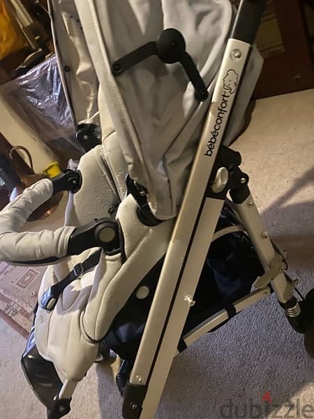Bebe confort stroller 2