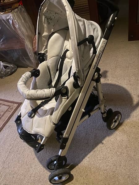 Bebe confort stroller 3