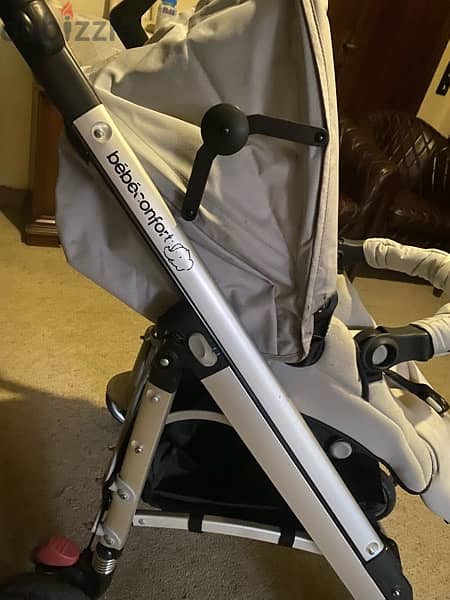Bebe confort stroller 4