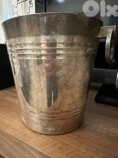 Silver Champagne Bucket
