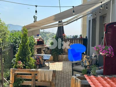 RWB134MK - Furnished Apartment for sale in Breij - شقة للبيع ب البريج