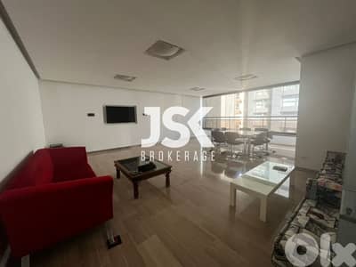 L13700-2-Bedroom Apartment for Rent In Sodeco, Achrafieh