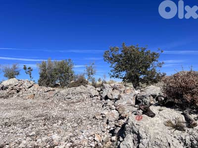 Land in Tannourine | Panoramic View  | أرض للبيع | PLS 25843/13