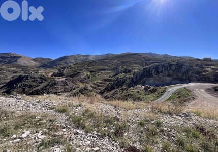 Land in Tannourine | Easy Access | أرض للبيع | PLS 25843/12