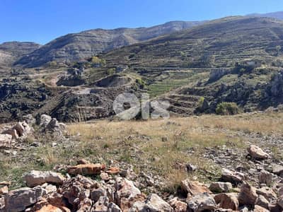 Land in Tannourine | Easy Access | أرض للبيع | PLS 25843/12