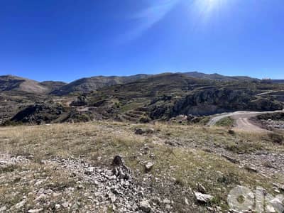 Land in Tannourine | Panoramic View | أرض للبيع | PLS 25843/11