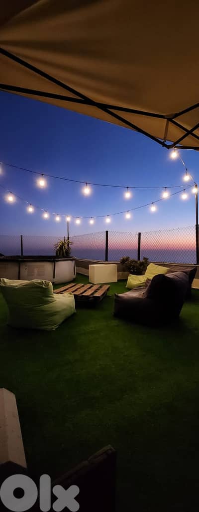 Stand-alone House + garden+terrace 4 sale Aanaya / Jbeil - عنايا جبيل