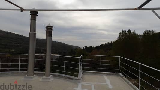 Land 822 sqm + 300 sqm House for Sale in Kfardebian Land 822 sqm + 300 sqm House for Sale in Kfardebian