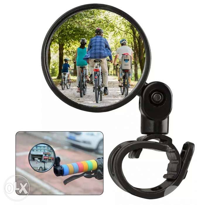 Bicycle Rearview Mirror 1PCS for 2$ 0