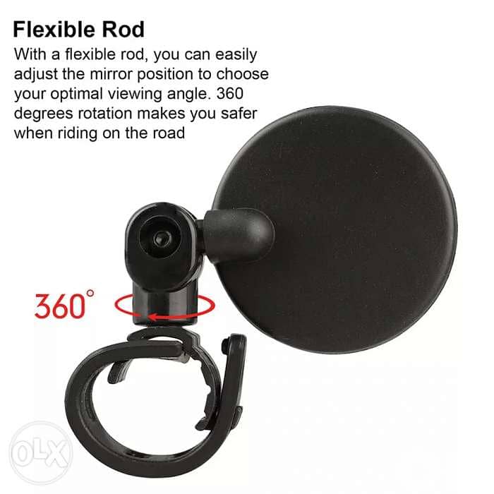 Bicycle Rearview Mirror 1PCS for 2$ 1