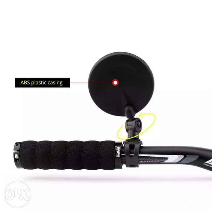 Bicycle Rearview Mirror 1PCS for 2$ 3