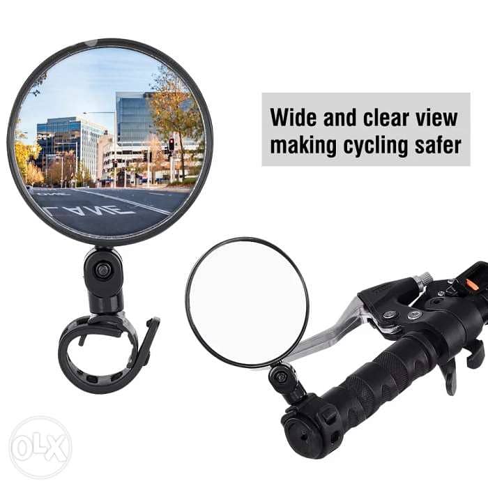 Bicycle Rearview Mirror 1PCS for 2$ 4