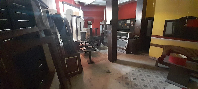 Commercial Store For Rent In Achrafieh