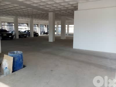 500 Sqm | Brand New, Luxurious Showroom For Rent In Dora