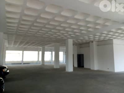 500 Sqm | Brand New, Luxurious Showroom For Rent In Dora