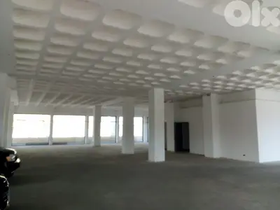 500 Sqm | Brand New, Luxurious Showroom For Rent In Dora
