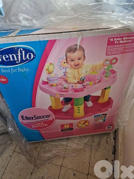 exersaucer 0