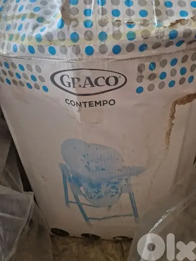 high chair