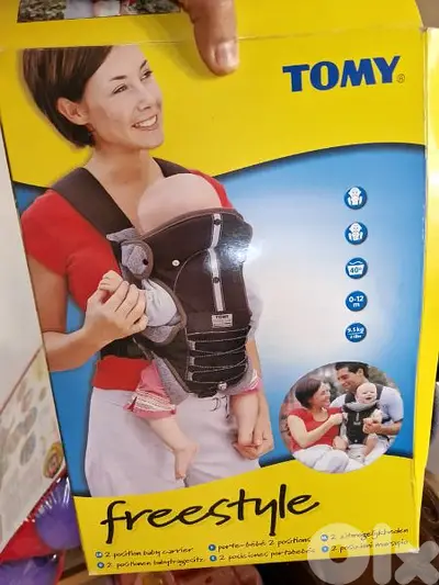 baby carrier