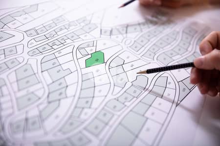 26005 m2 land for sale in Ballouneh mtein area - أرض للبيع في البلونه
