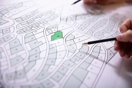 26005 m2 land for sale in Ballouneh mtein area - أرض للبيع في البلونه