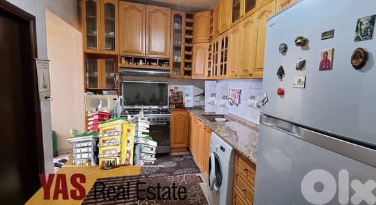 Ballouneh 140m2 | Panoramic View | Upgraded | Excellent Condition |