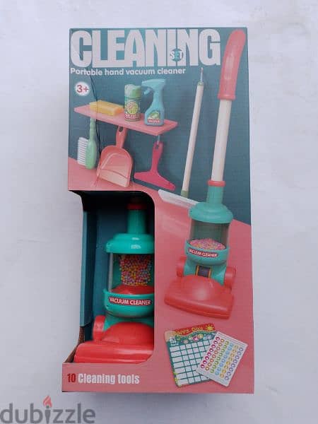 cleaning set 0