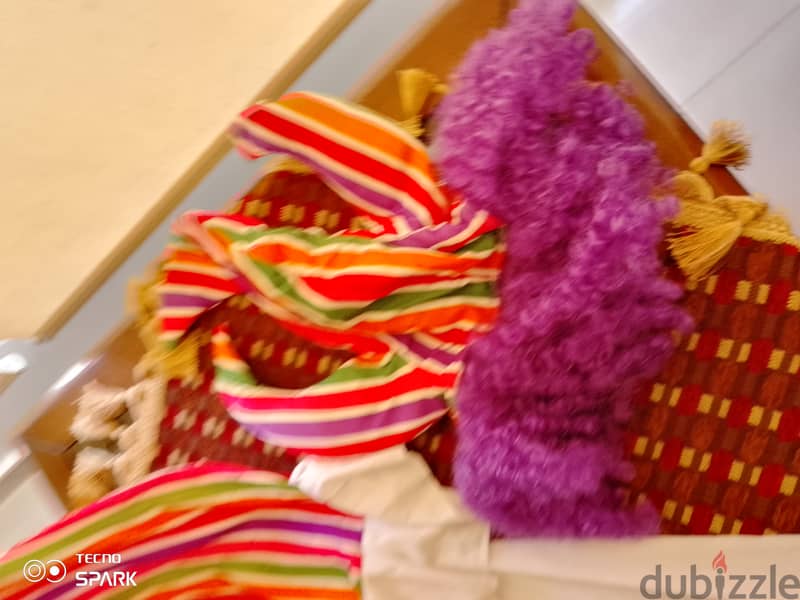 Costumes for Berbara 0