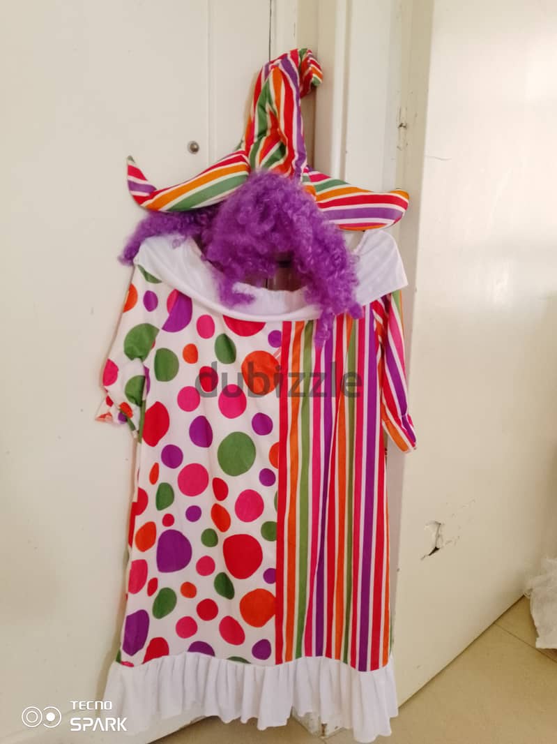 Costumes for Berbara 4