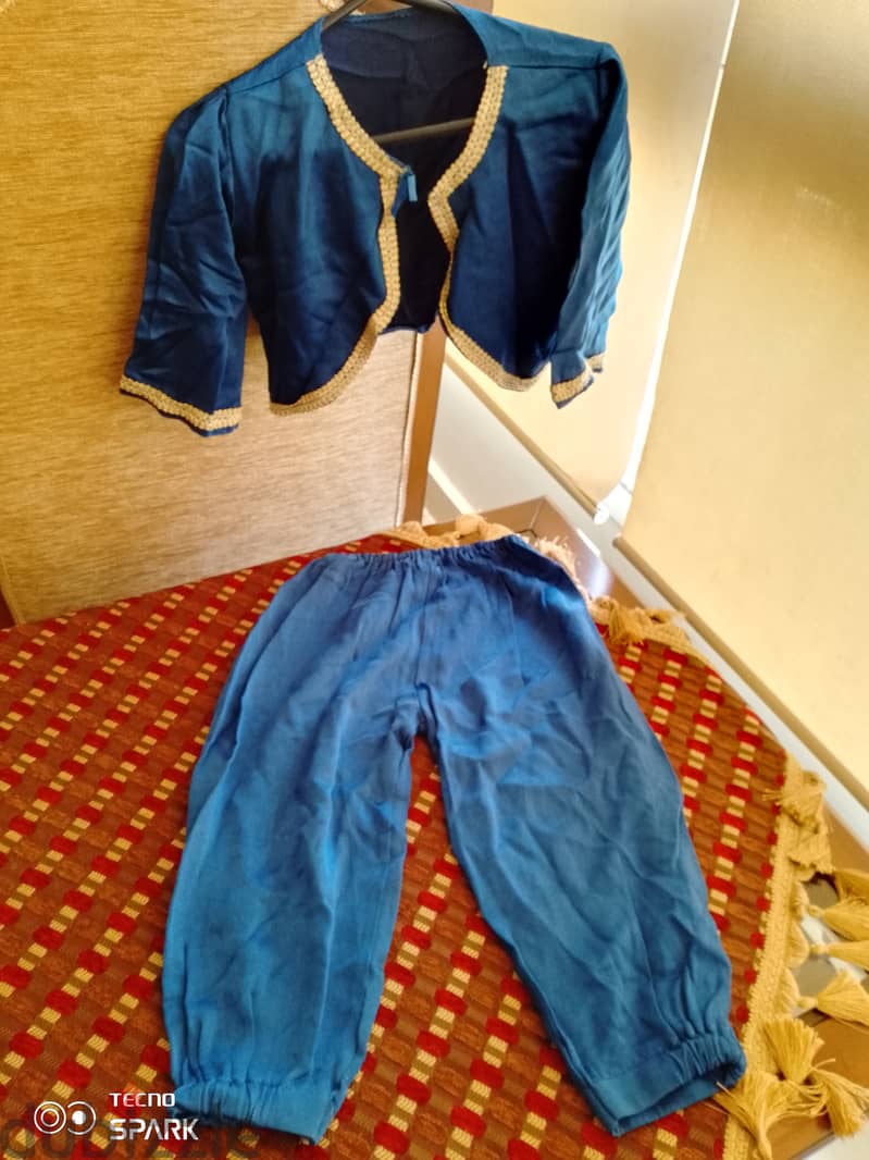 Costumes for Berbara 9