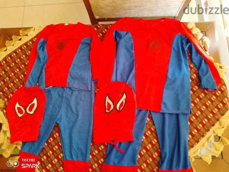 Costumes for Berbara 10