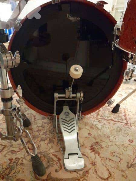 yamaha maple custom absolute drums 2