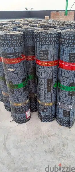 نقوم بتنفيذ كافة أعمال منع النش