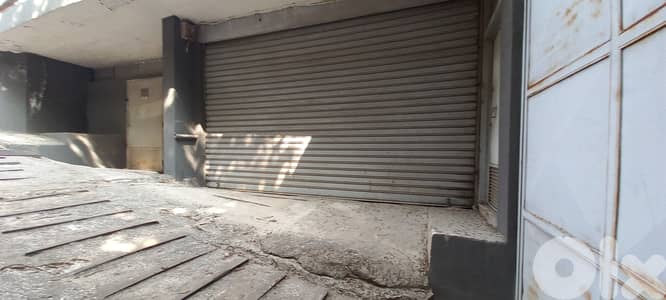 Warehouse in Zalka For Sale  مستودع للبيع في زلقا